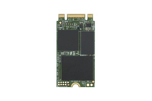 TRANSCEND MTS400 - SSD - 32 GB - internal - M.2 2242 - SATA 6Gb/s (TS32GMTS400S)