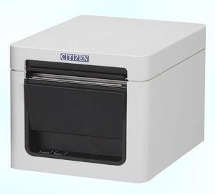 CITIZEN CT-E651 PRINTER USB PURE WHITE THERMAL 300MM/SEC                IN PRNT (CTE651XNEWX)