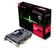 SAPPHIRE Radeon RX 550 2GB Pulse Skjermkort, PCI-Express 3.0, GDDR5, 1071MHz, Polaris