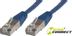 MICROCONNECT FTP CAT5E 1.5M BLUE PVC SPECIAL PR