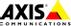 AXIS SURVEILLANCE STICKER ENG 10PCS