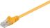 MICROCONNECT UTP CAT5E 0.5M YELLOW PVC SPECIAL PR