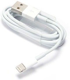 APPLE LIGHTNING TO USB CABLE 2M BULK F-OB10 (MD819ZM/ABULK)