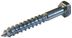 MAXIMUM Coach screw, 8 x 60 mm