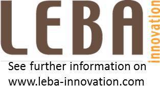 LEBA NoteLocker Master Key to Camlock (KE2-NL-31MK)