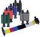 EVOLIS Colour ribbon, YMCKOKO