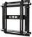 B-TECH BT8310 Pro Video Wall Mount with Quick Lock Push System