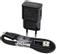 MicroSpareparts Micro USB Charger EU plug