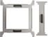 B-TECH BT8310-SP461/ N Spacer-kit, Pro Video Wall