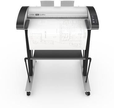 CONTEX IQ Quattro X 24 MFP w/o Stand (5200D010042)