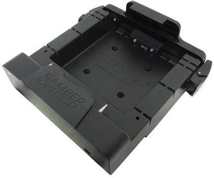 GAMBER-JOHNSON ET50/ 55/ 51/ 56 8IN CRADLE W/ PWR IN PERP (7160-0819-04)