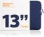 TRUNK 13" MacBook Pro Sleeve Navy