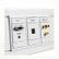 DS PRO white Audio, Nr. 1 B, mini jac DS