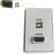 DS PRO white HDMI+USB-B DS