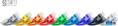 WIREWIN 1.5m, red, CAT6 UTP SLIMpatchc