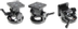 MicroSpareparts Pedestal Mount - Parts