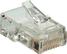 MICROCONNECT RJ11 modular 6P-4C Plug