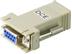 ATEN RJ45(F) TO DB9(M) DCE BLUE.