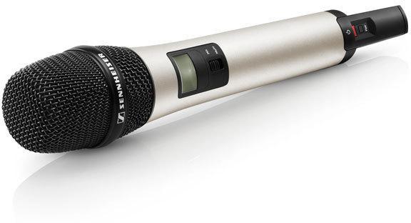 SENNHEISER SL Håndh. sender u/mik kapsel Speechline (505884)