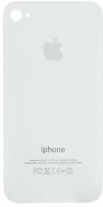 CoreParts Apple iPhone 4 White Back (MSPP70730)