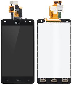 CoreParts LG Optimus G E973 LCD Screen (MSPP71945)