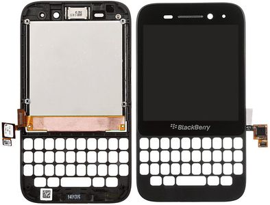 CoreParts BlackBerry Q5 LCD Screen and (MSPP72666)