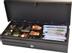 APG 460 mm Wide Entry Level 24V black, 7b/8c, cable incl