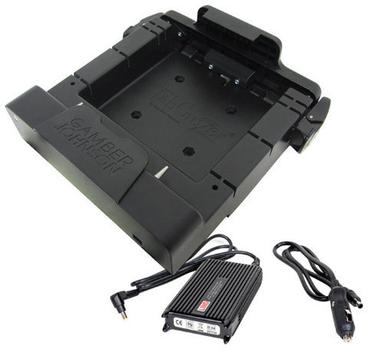 GAMBER-JOHNSON ET50/ 55/ 51/ 56 10IN CRADLE W/ LIND POWER SUPPLY (AUTO) PERP (7170-0530)