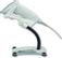 OPTICON SENSORS OPR-3201, USB, Laser, White