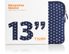 TRUNK 13" MacBook Pro Sleeve White