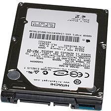 APPLE hard drive, 2.5-inch, (SPA02659)