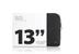 TRUNK 13" MacBook Air Suede sleeve