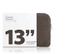 TRUNK 13" MacBook Air Suede sleeve