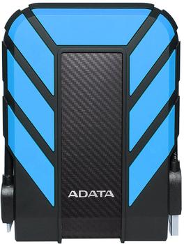 A-DATA 1TB Pro Ext. Hard Drive. Blue (AHD710P-1TU31-CBL)