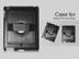 CoreParts 360degrees Rotating Case Black