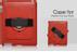 MicroSpareparts 360degrees Rotating Case Red