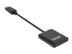 CLUB 3D Club3D Multi Streaming Transport Hub 1xDP->2xHDMI SenseVis. bulk