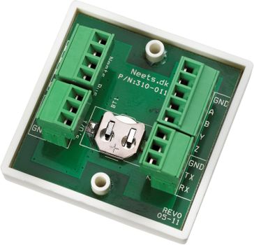 NEETS EU Scheduler/ device Expansion Utvidelse Echo, Sierra - Real Time Clock (310-0110)