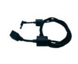ZEBRA CABLE, ASSEMBLY, CABLE,  POWER, (CBL-DC-387A1-01)