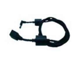 ZEBRA CABLE, CABLE,  ASSEMBLY, CABLE,  POWER, 100-240 VAC, 12VDC, 5A (CBL-DC-387A1-01)