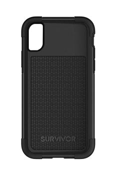 GRIFFIN Survivor Fit iPhone 8 Black/ Black (TA43858)