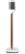 FLEXSON Premium Floorstand PLAY:1 White