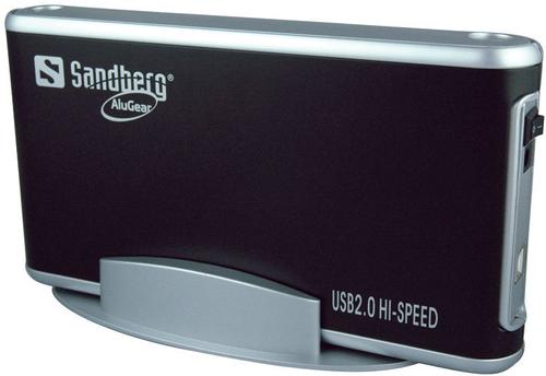 SANDBERG USB2.0 to HD Link 3.5' for UK' (133-24UK)