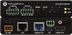 ATLONA Ethernet-enabled HDBaseT Scaler HDMI and Analog Audio Out. TCP/IP, RS232