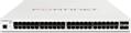 FORTINET FortiSwitch-248E-POE Layer 2/3 FortiGate switch controller compatible PoE+ switc