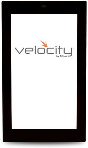 Atlona Velocity 5.5” Touch Panel - Black (AT-VTP-550-BL)