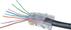 BTX RJ45 Cat 5e EZ-Term cable plug bag of 100