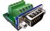 BTX MaxBlox HD15 male to terminal block