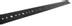 CHIEF MFG CHIEF RACK RAIL - 6 SPACE