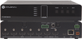 ATLONA 4K/UHD 5 Input HDMI AutoSwitcher Audio m/vol, Edid man. IR, RS232, TCP/IP